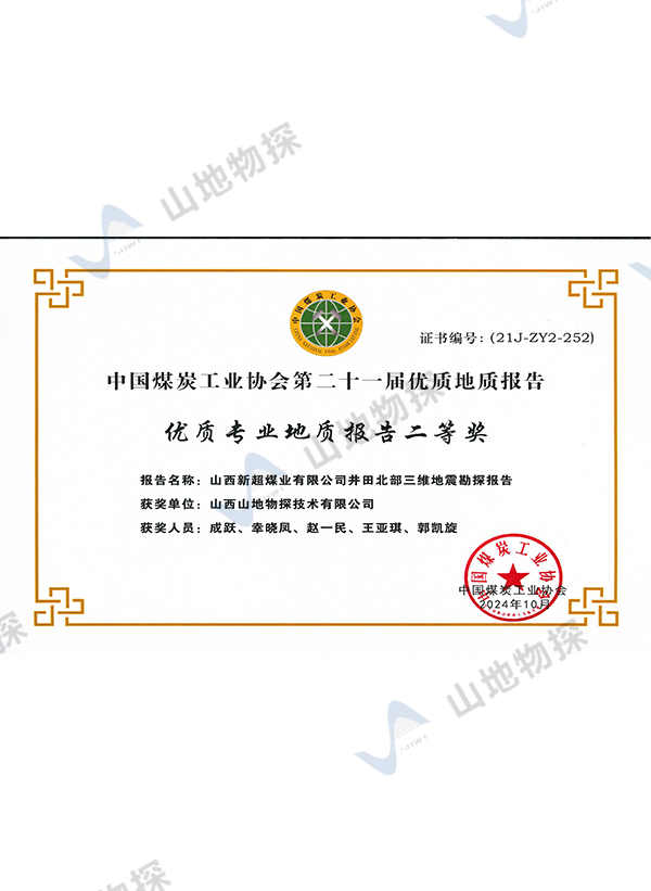 企业荣誉