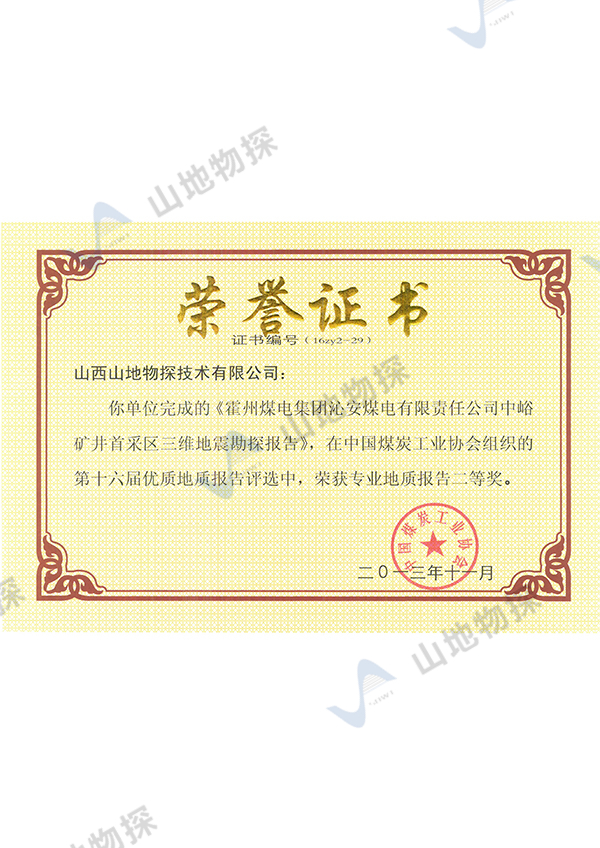 企业荣誉
