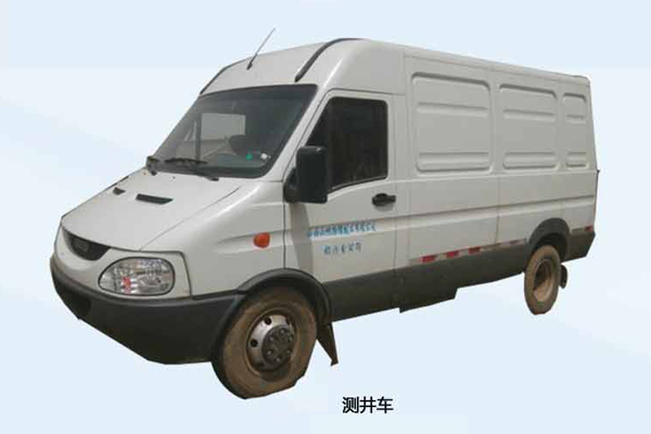 测井车