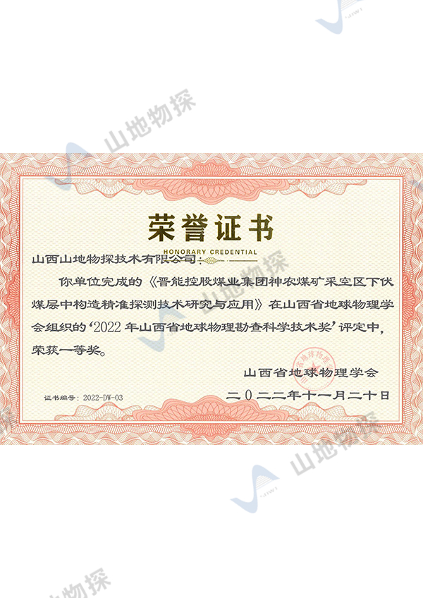 企业荣誉