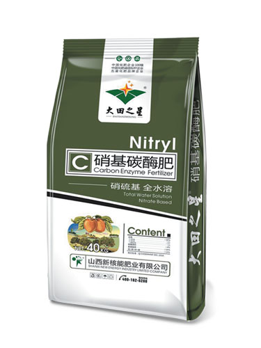 硝基碳酶肥