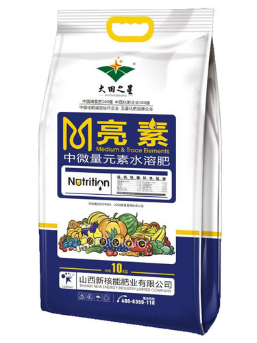 亮素