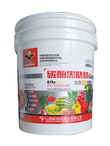 碳酶黑肽精
