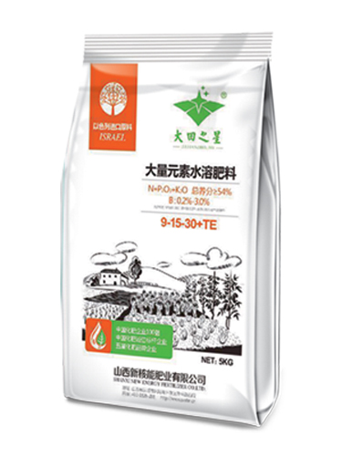 大量元素水溶肥(5KG)