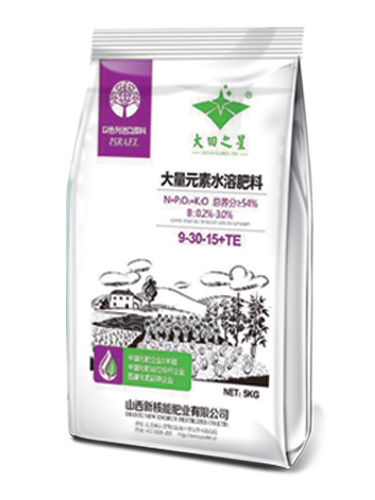 大量元素水溶肥(5KG)