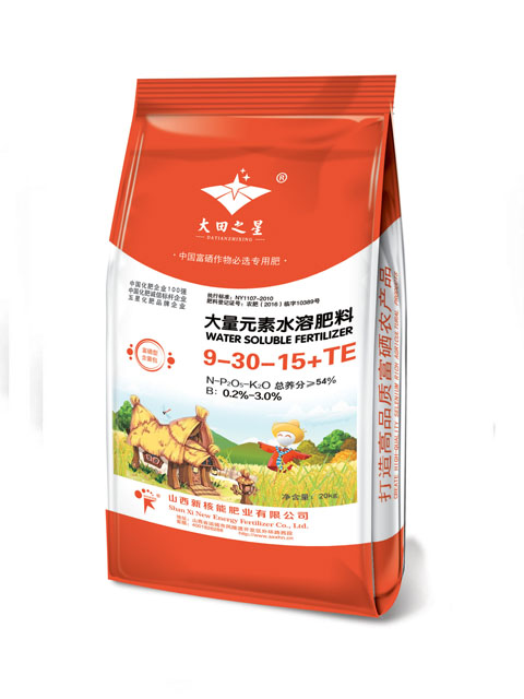 富硒大量元素水溶肥（20KG）