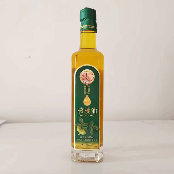 核桃油