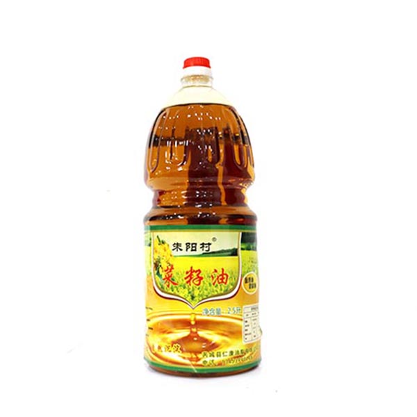 朱阳村菜籽油