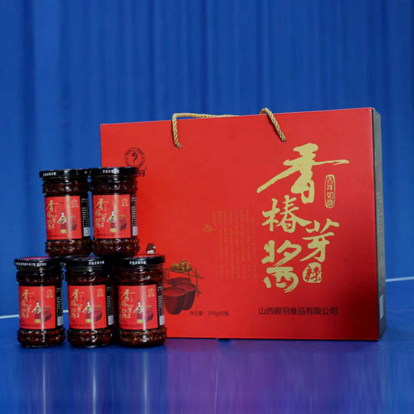 碧羽 香椿芽礼盒 (2)