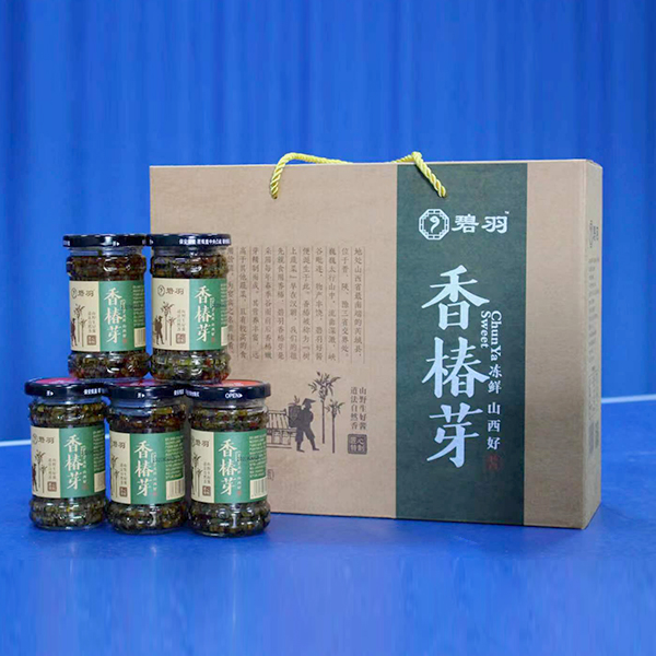 碧羽 香椿芽礼盒