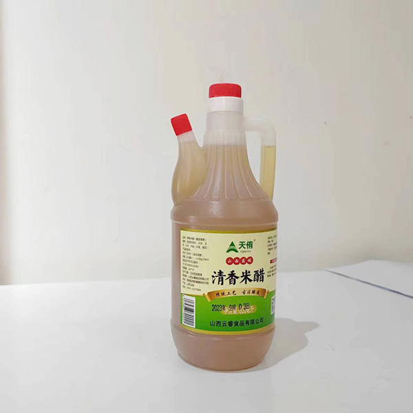 清香米醋
