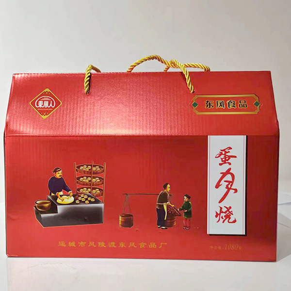 东风蛋月烧