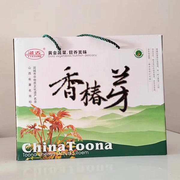 溢香 香椿芽礼盒