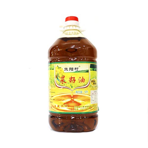 朱阳村菜籽油1