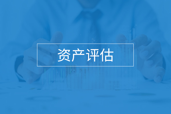 資產(chǎn)評(píng)估