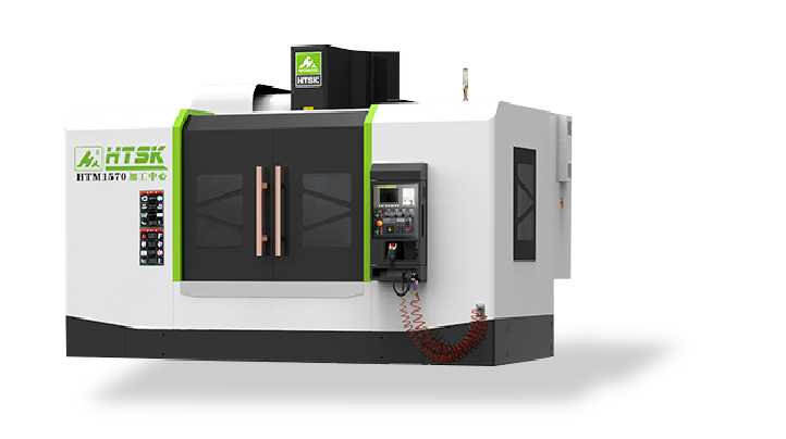 1260 Vertical Machining Center