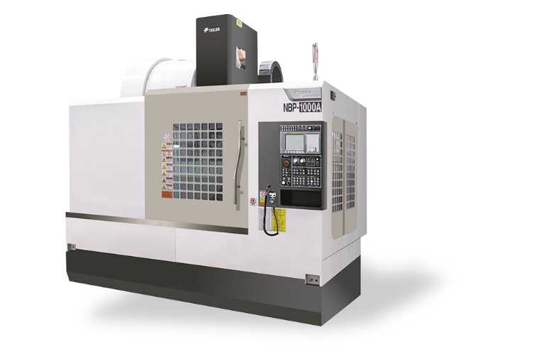 NBP-800A machining center