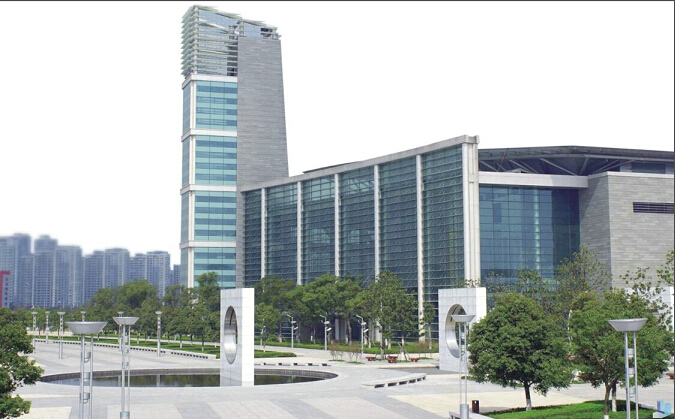 江苏省苏州市国际博览中心