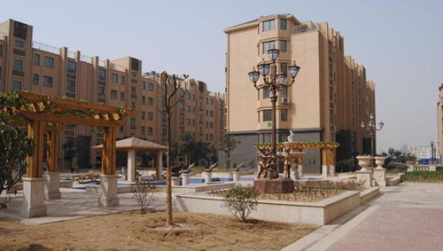 菏泽东方名城