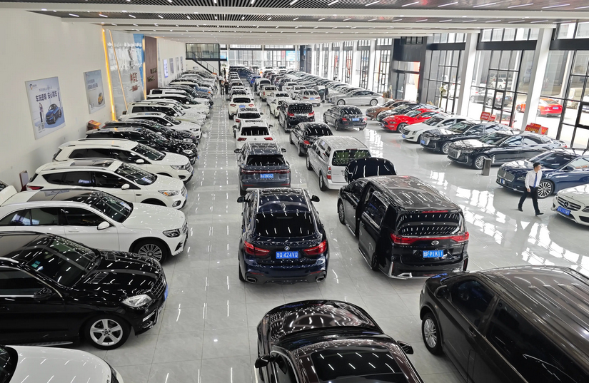 二手車(chē)拍賣(mài)注意事項(xiàng)