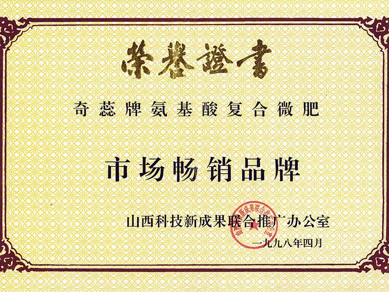 市场畅销品牌