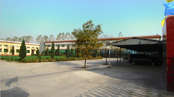 廠區(qū)環(huán)境