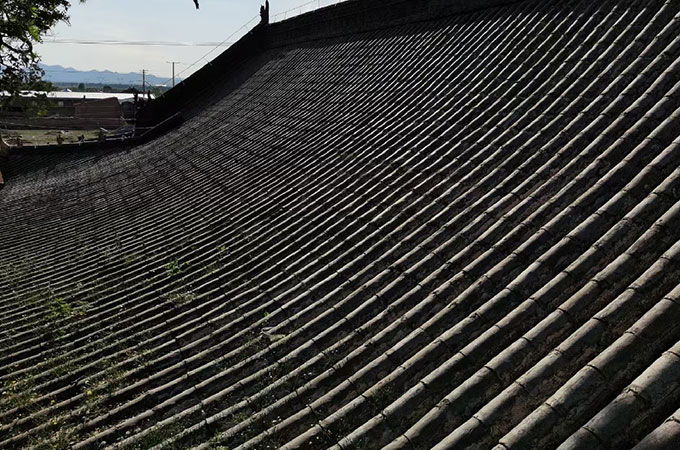 古建筑
