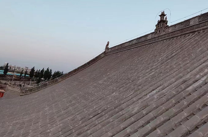 古建筑