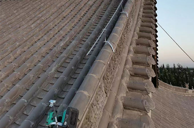 古建筑