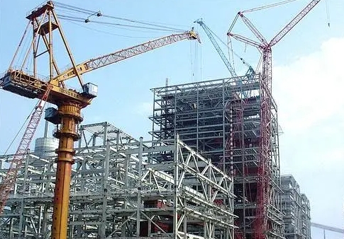 新建建筑物、構(gòu)建物