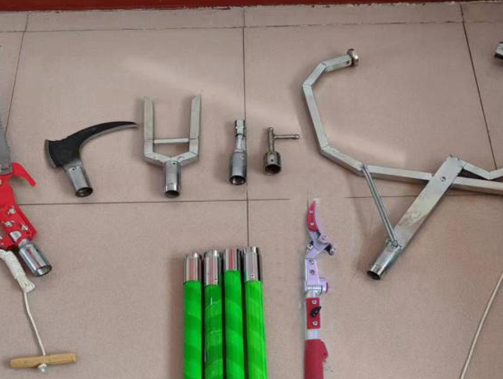 带电作业成套工具