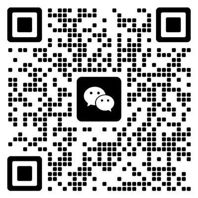 底部微信二维码