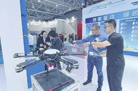 【媒体报道】山西智造亮全球——第二十七届高交会山西展区见闻