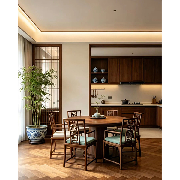 茶室120平