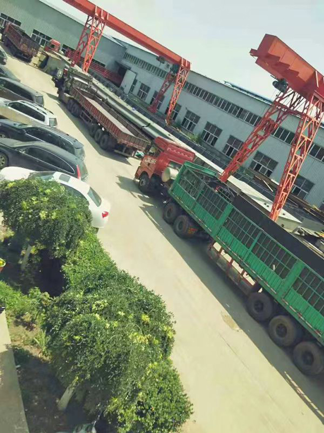 钢结构厂区