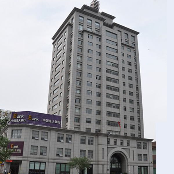 辽宁省总工会办公楼