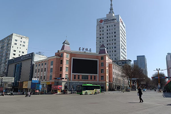 户外大屏广告