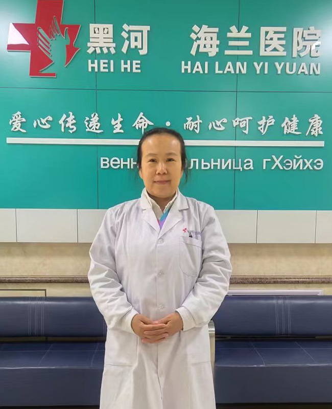 妇科主任孙智华