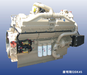 康明斯QSK45