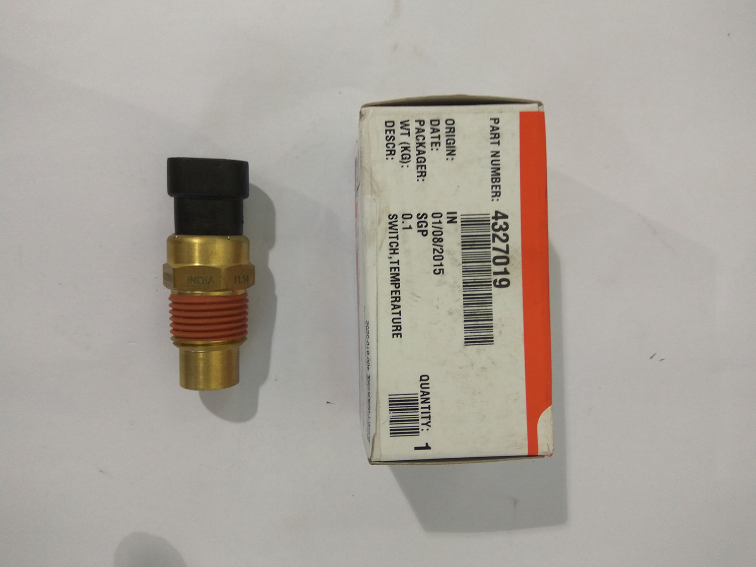 水温报警传感器