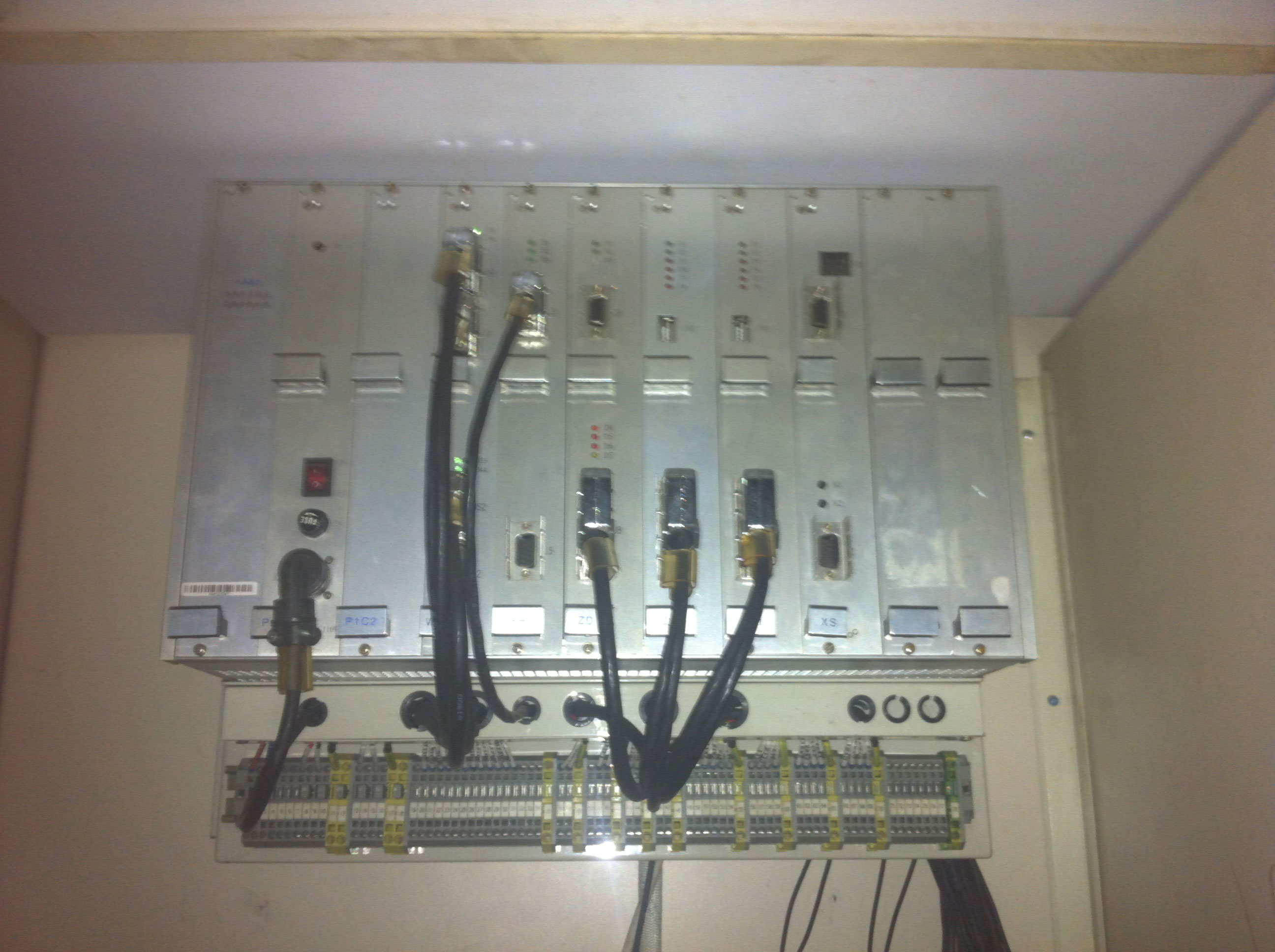 行车安全监测系统