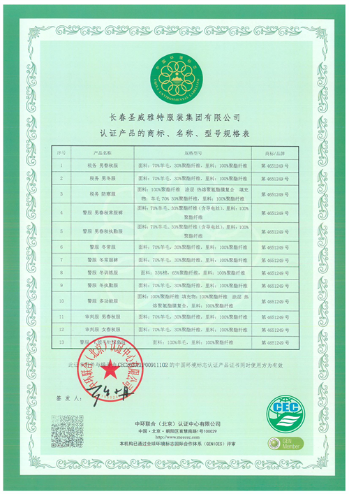 中国环境标志产品4