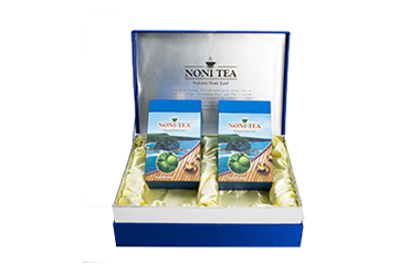 諾麗禮盒裝綠茶