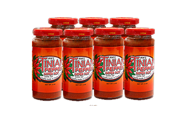 天寧辣椒醬
