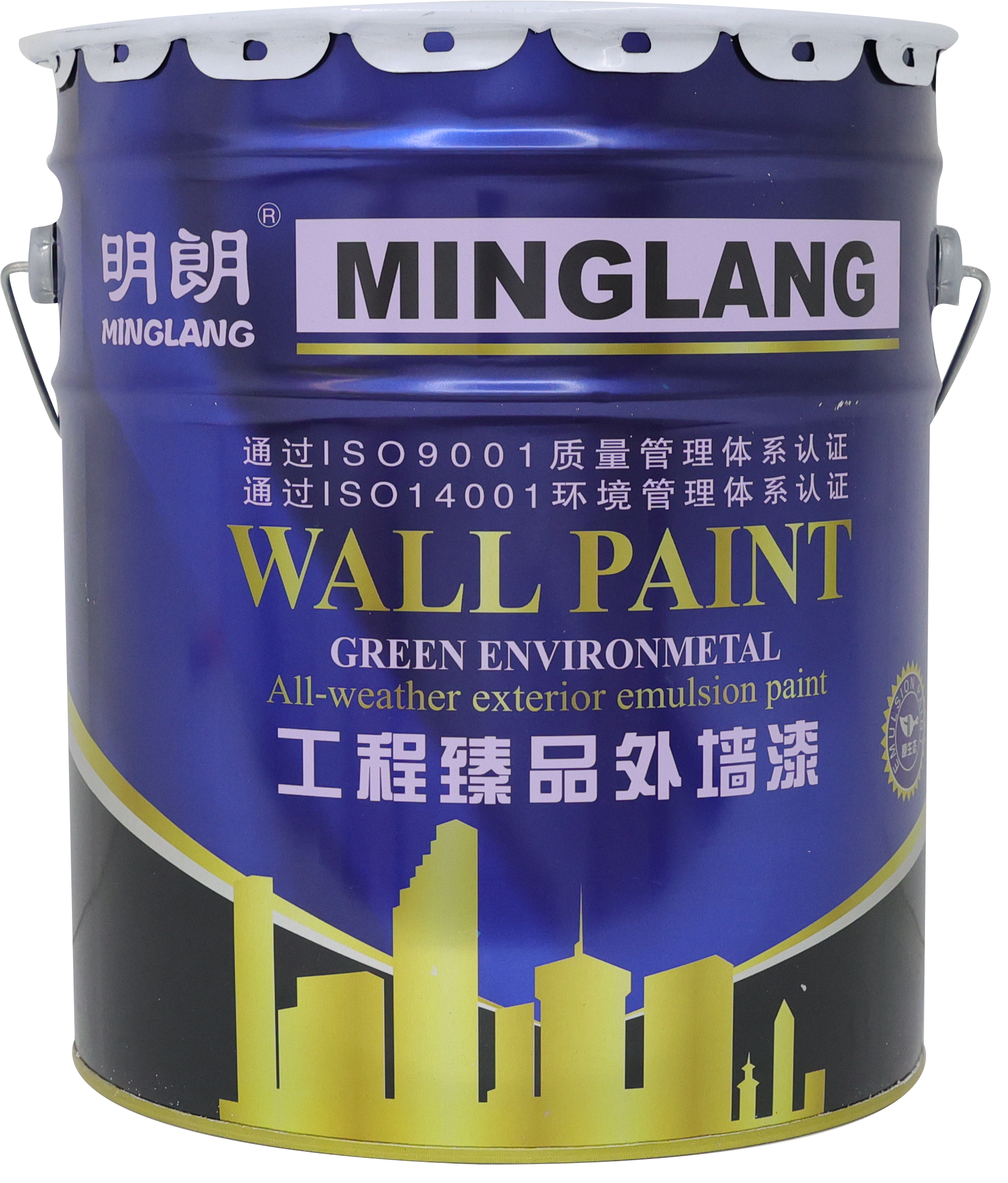 工程臻品外墙漆