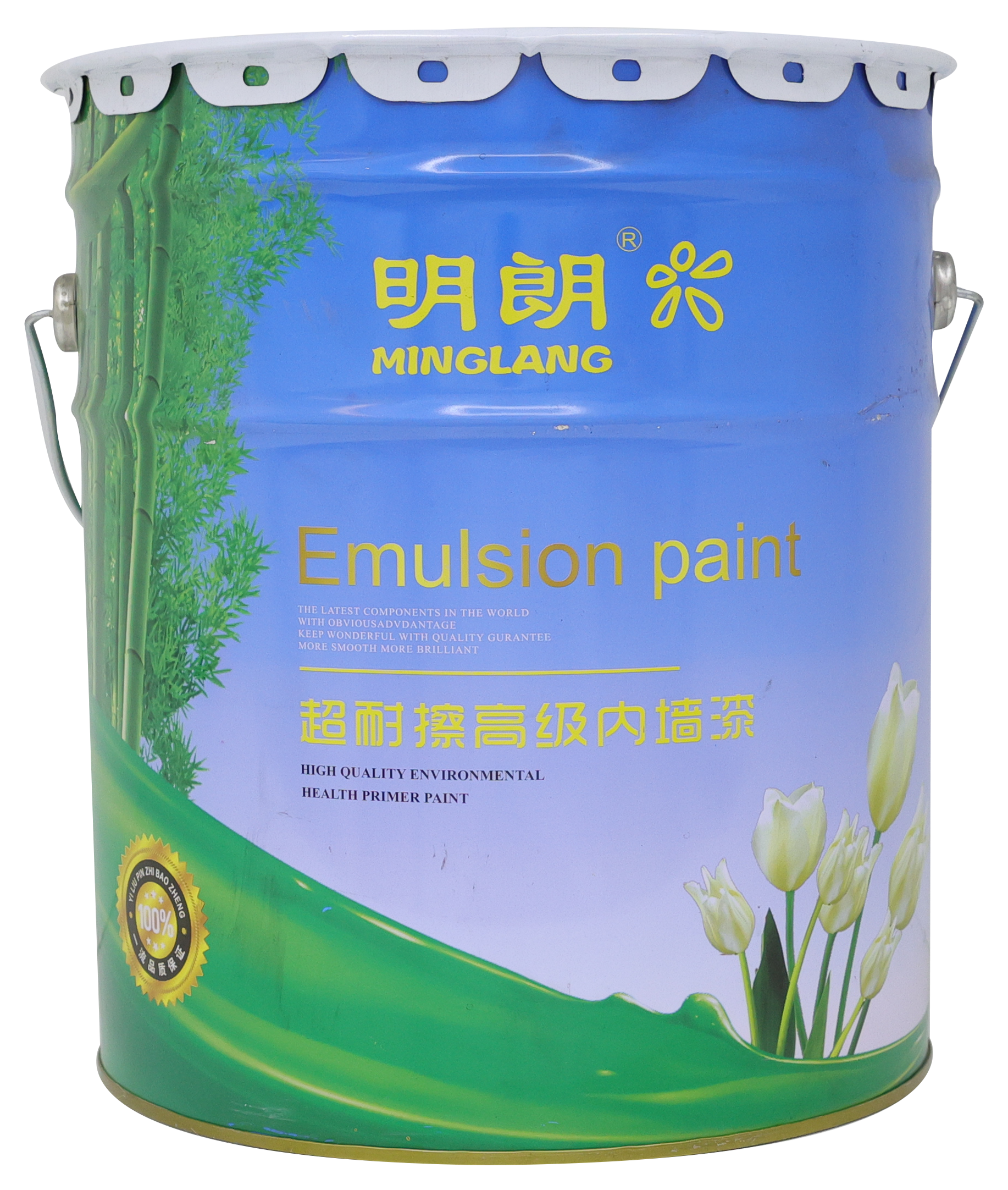 超耐擦高级内墙漆