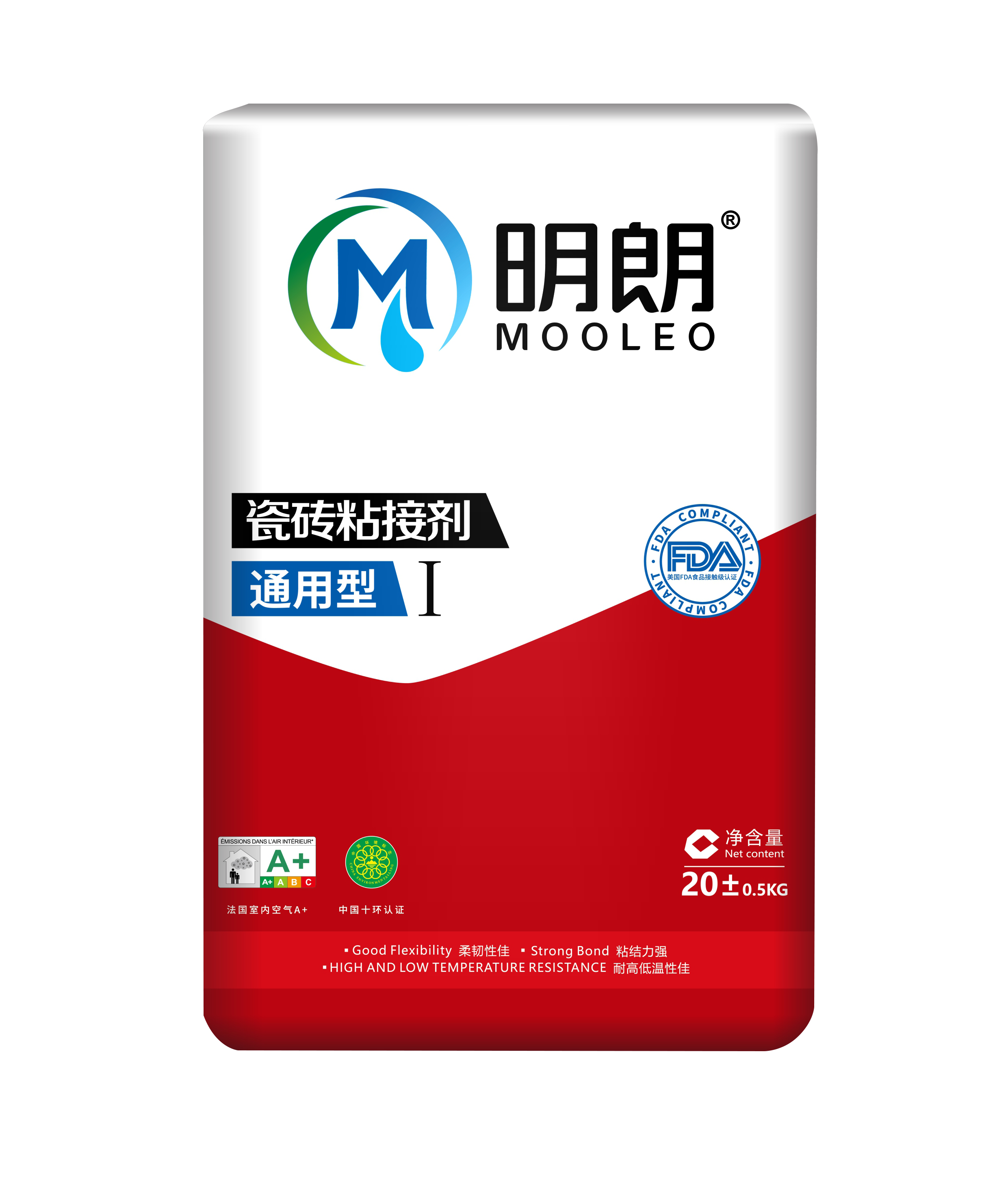 瓷砖粘接剂-通用型