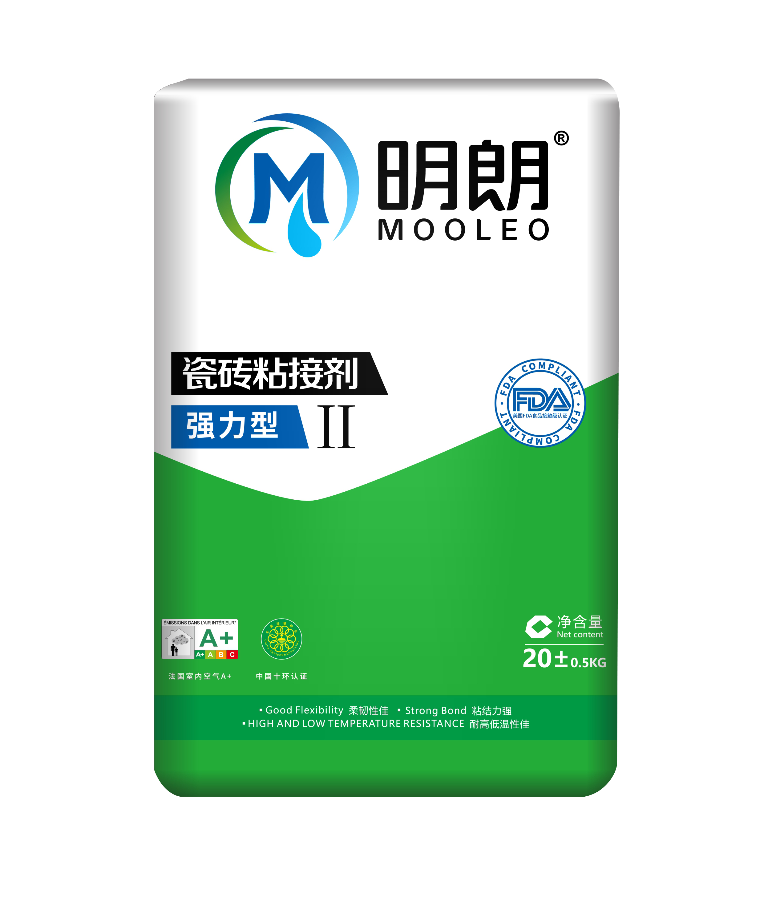 瓷砖粘接剂-强力型