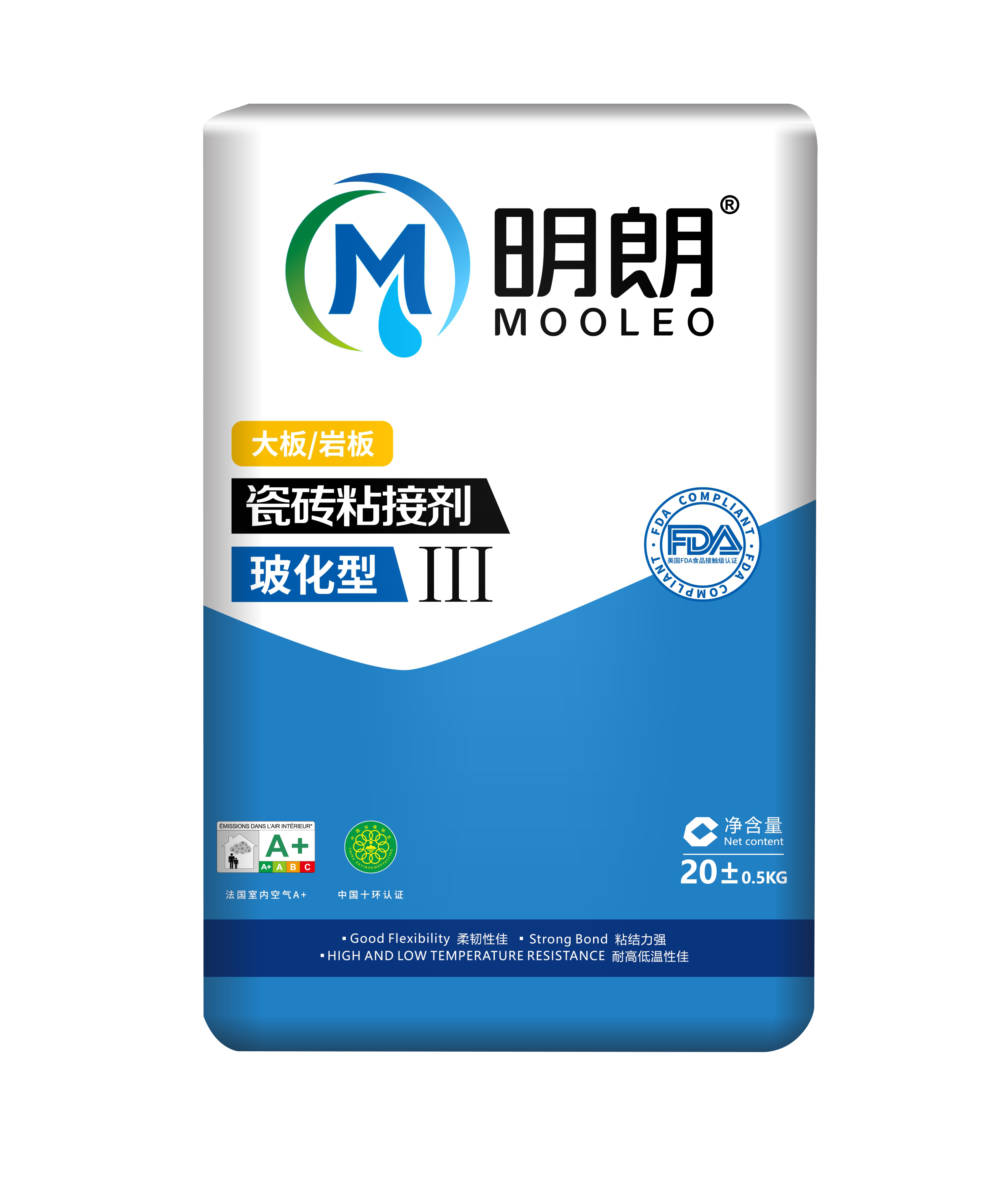 瓷砖粘接剂-玻化型