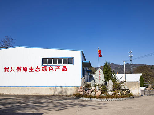 厂区环境